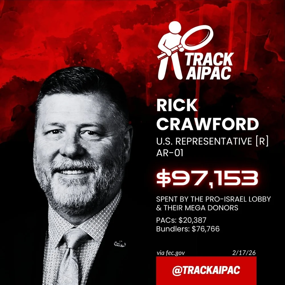 Rick Crawford AIPAC