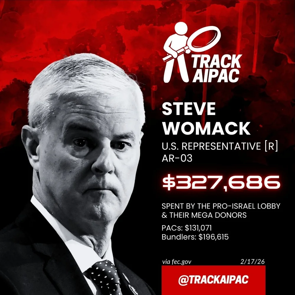 Steve Womack AIPAC