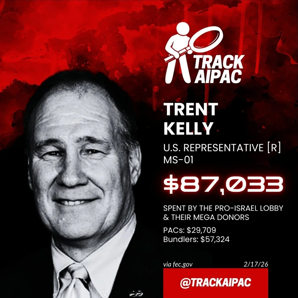 Trent Kelly AIPAC